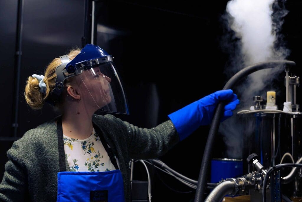 Ontdek hoe TNO in gesprek ging met VSL‑CEO Fabienne van Booma en directeur Erik van de Graaf over VSL’s cruciale rol in dagelijkse, betrouwbare meting.